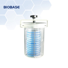 BIOBASE Economic type Anaerobic Jar Microbiology Lab Anaerobic Jar Stainless For Lab